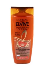 Loreal Elvive Extraordinary Oil Shampoo For Dry Hair 200ml