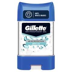 Gillette Arctic Ice Deodorant Clear Gel 75 Ml