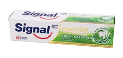 Complete 8 Fresh Naturals Toothpaste