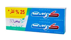 Crest 3d White Extra Mint Toothpaste 2 125 Ml 25 Off