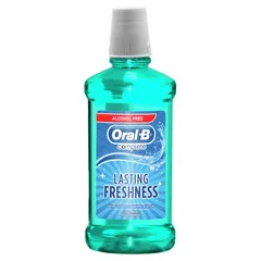 Complete Lasting Freshness Cool Mint Mouthwash