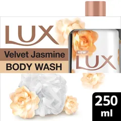 Lux Shower Gel Velvet Touch 250 Ml Kit