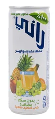 Three Jewels Cocktail Fruit Drink No Added Sugar