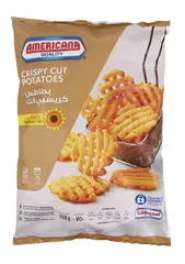 بطاطس كريسكت