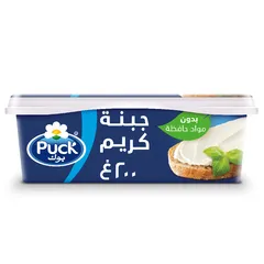 Puck Soft Cream Cheese 200 G