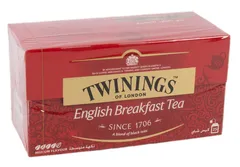 Medium English Breakfast Tea (Tea Bags)