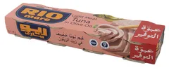 تونا خفيفة في زيت الزيتون