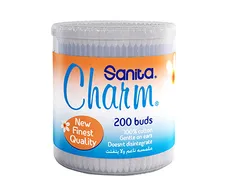 Charm Cotton Buds