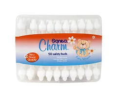 Sanita Charm Baby Safety Buds