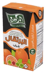 شراب البرتقال