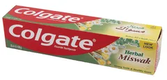 Herbal Miswak Toothpaste