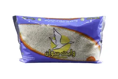 White Swan Calrose Rice 2 Kg