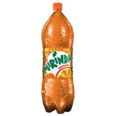 Orange Carbonated Soft Drink