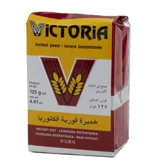 فيكتوريا خميرة فورية 125 جم