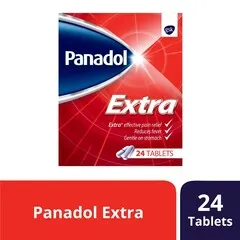 Extra Pain Relief Tablets