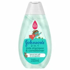 2in1 Kids Shampoo & Conditioner