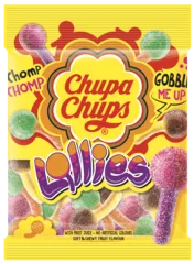 Chupa Chups Jellies Lollies