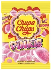 Chupa Chups Jellies With Fruit Juice 90 G