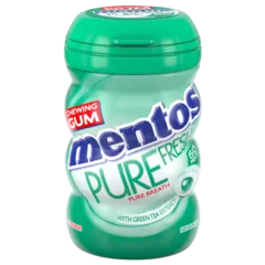 Pure Fresh Chewing Gum Spearmint Flavour Sugar Free