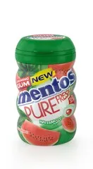 Pure Fresh Chewing Gum Watermelon Flavour Sugar Free