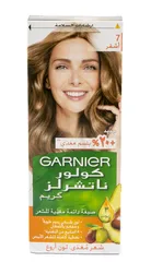 صبغة الشعر لون أشقر ٧