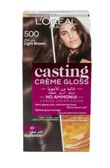 Loreal Casting Creme Gloss Light Brown 500
