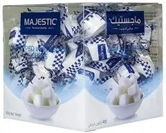 Wrapped White Sugar Cubes