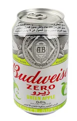 Zero Malt Beverage Apple Flavour