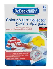 Dr Beckmann Color And Dirt Collector 10s Pkt