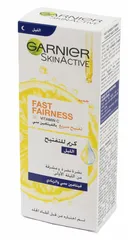 Garnier Skinactive Fast Fairness Night Cream With 3x Vitamin C And Yoghurt 50ml