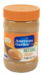 Natural Creamy Peanut Butter