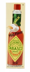 Tabasco Pepper Garlic Ssc 60ml
