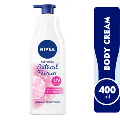 Natural Fairness Body Lotion Even Tone Complex & Vitamin C for All Skin Types