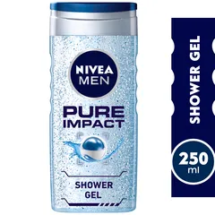 MEN Pure Impact Shower Gel 3in1 Fresh Scent