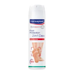 Foot Protection 2in1 Deo Antibacterial Spray
