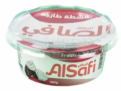 Al_safi_fresh_cream_100g