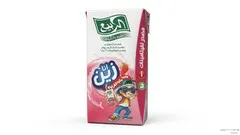 Strawberry Flavored Milk
