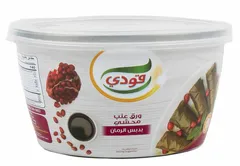 ورق عنب محشي بدبس الرمان