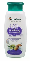 Baby Nourishing 2in1 Shampoo