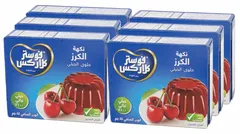 حلوى الجيلي نكهة الكرز