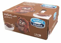 حليب بالشوكولاتة