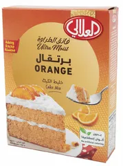 Alali Orange Cake Mix 524g