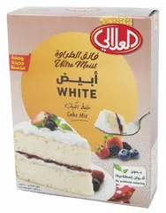 Alali White Cake Mix 524g