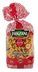 Panzani Serpentini Pasta 500g