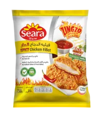 فيليه الدجاج الحار