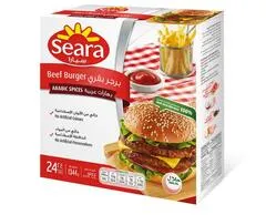 برجر بقرى بهارات عربية