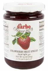 Strawberry Fruit Spread