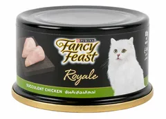 Fancy Feast Cat Food