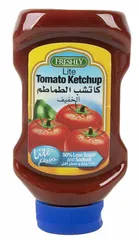 Tomato Ketchup Lite