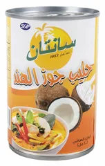 حليب جوز الهند